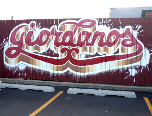 Giordano’s Mural