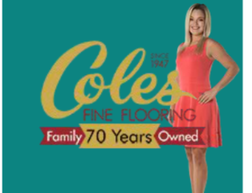 Coles Flooring Ad