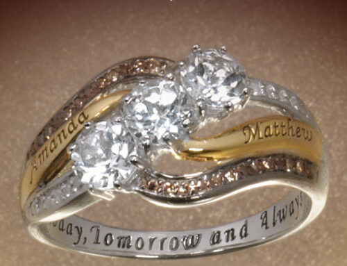 Personalized Ring